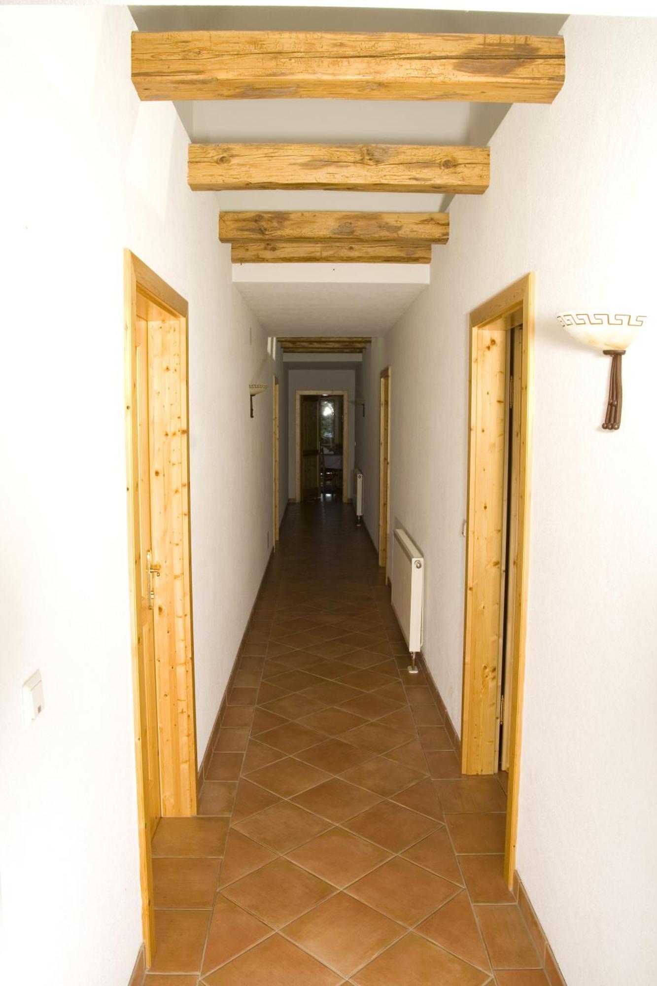 Fruehstueckspension Kleinschuster Burgau Exterior foto